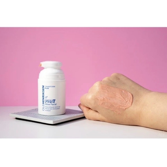 Olehenriksen | Transform Plus PHAT Glow Facial 50ml/1.7oz Facial Mask - Picture 7 of 8